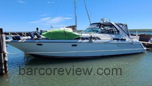 Bayliner 4085 Avanti ficha tecnica 